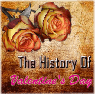 The history of Valentine's Day